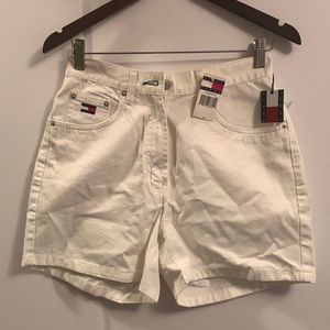 🎉Host pick🎉Vintage Tommy Hilfiger shorts
